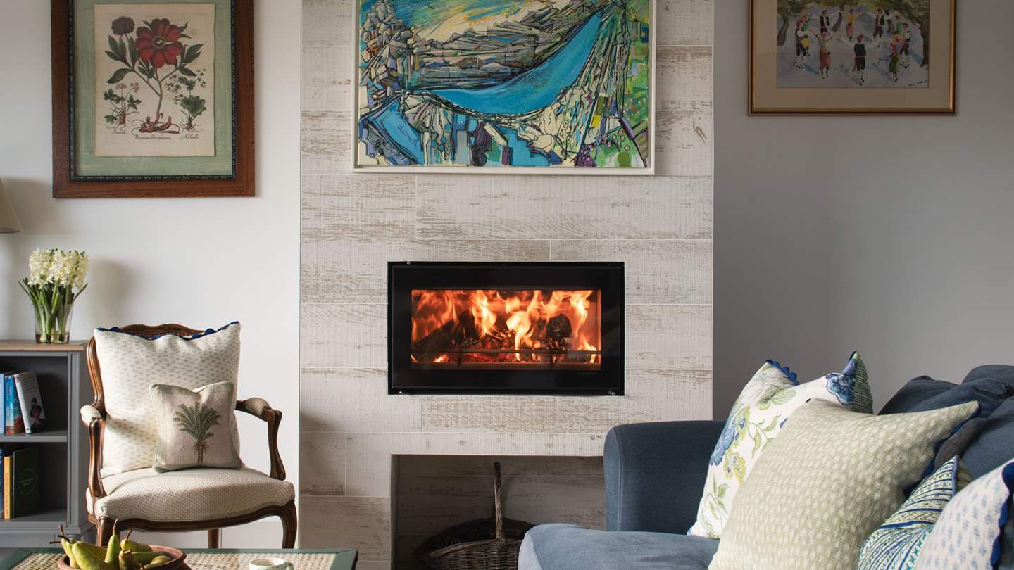 Beckoning for moments of calm fireside...