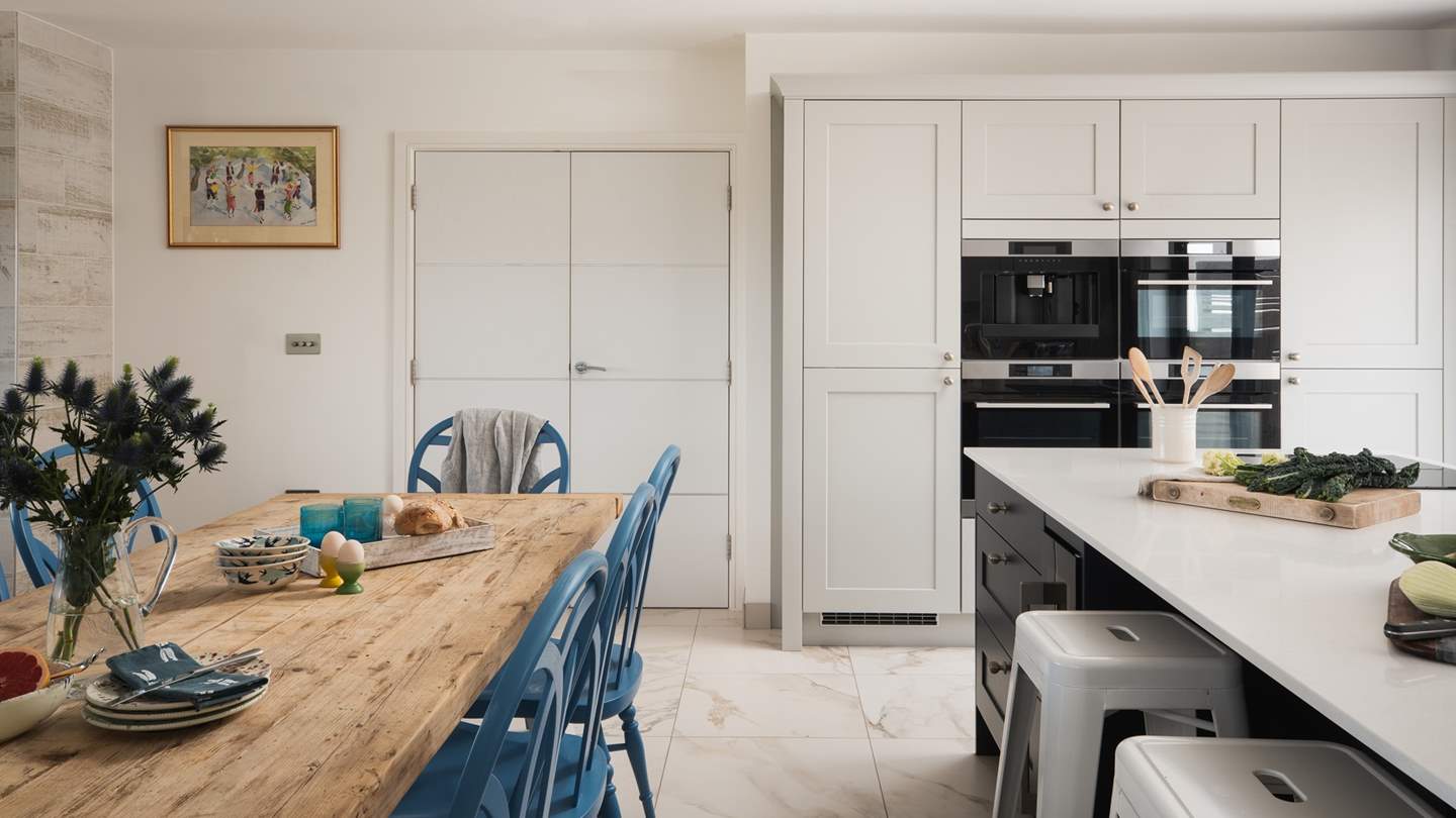 Wonderful for making cherished memories during much-anticipated get-togethers...