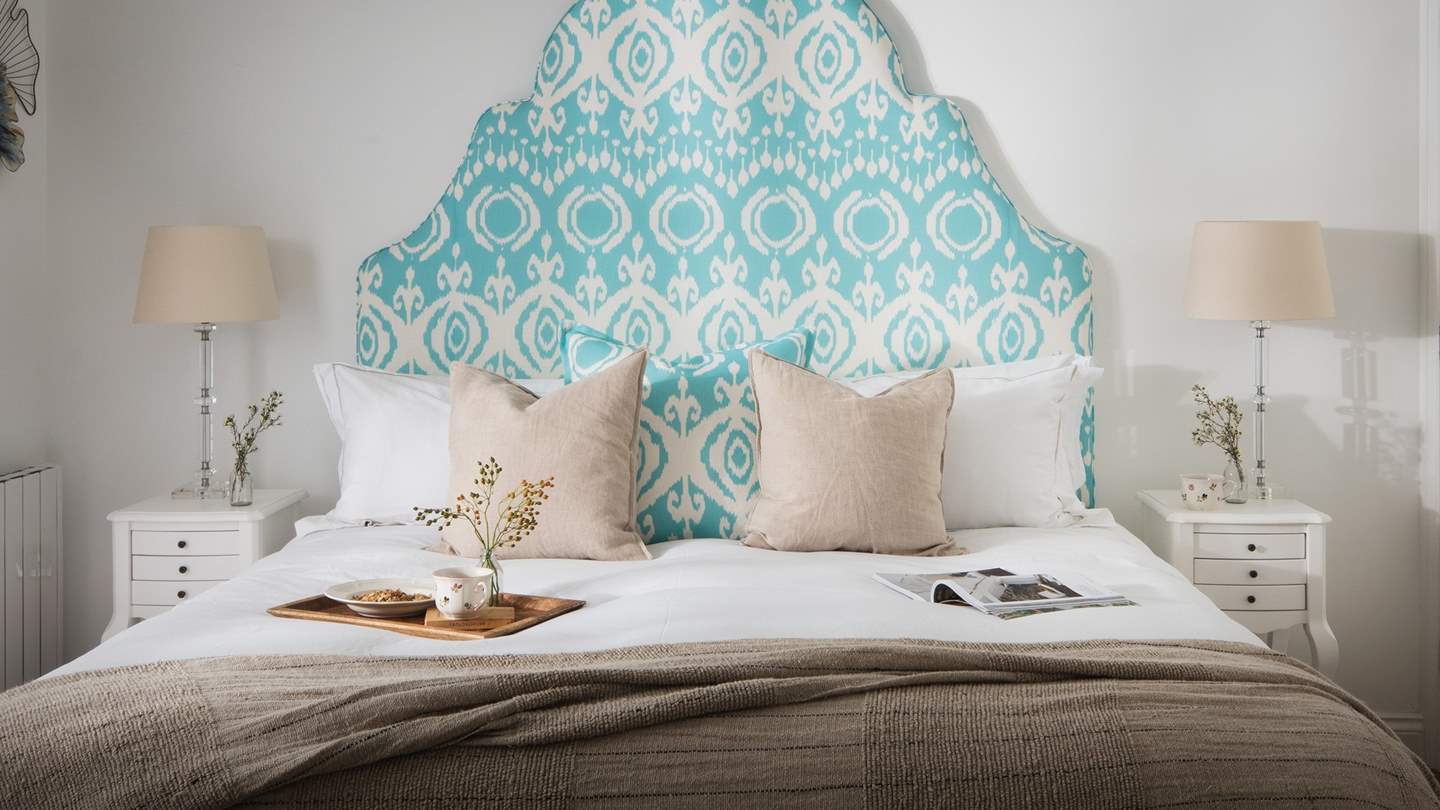 The dreamiest of slumbers await you... 