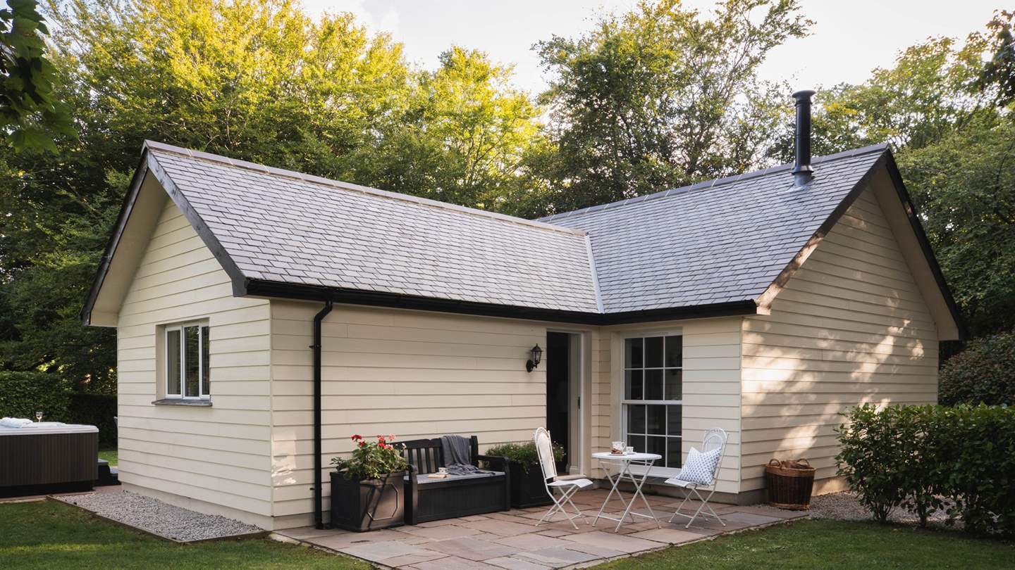 Escape the everyday and uncover our enchanting Cornish dwelling... 