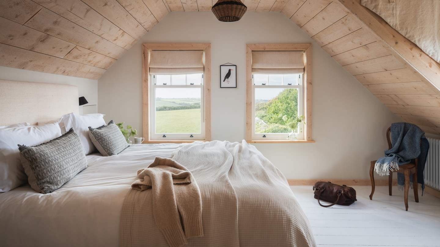 Unwind to the peaceful sounds of the countryside... 