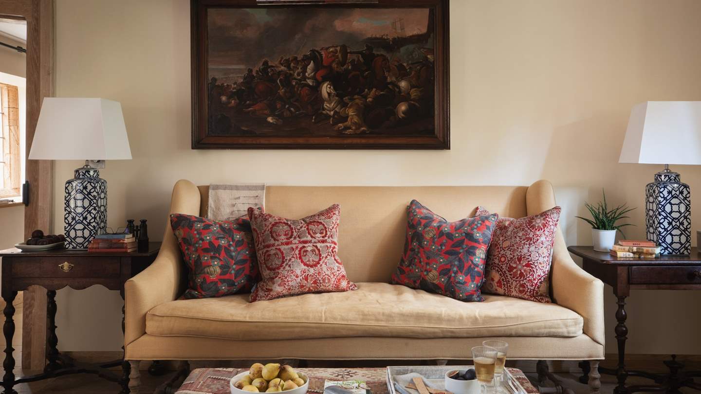 Spend slow afternoons captivated by your current page-turner...