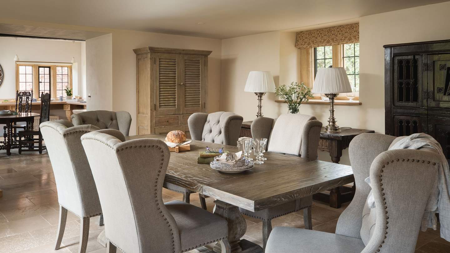 Whether you’re seeking a celebratory stay to mark a milestone or simply wish to gather with loved ones in style