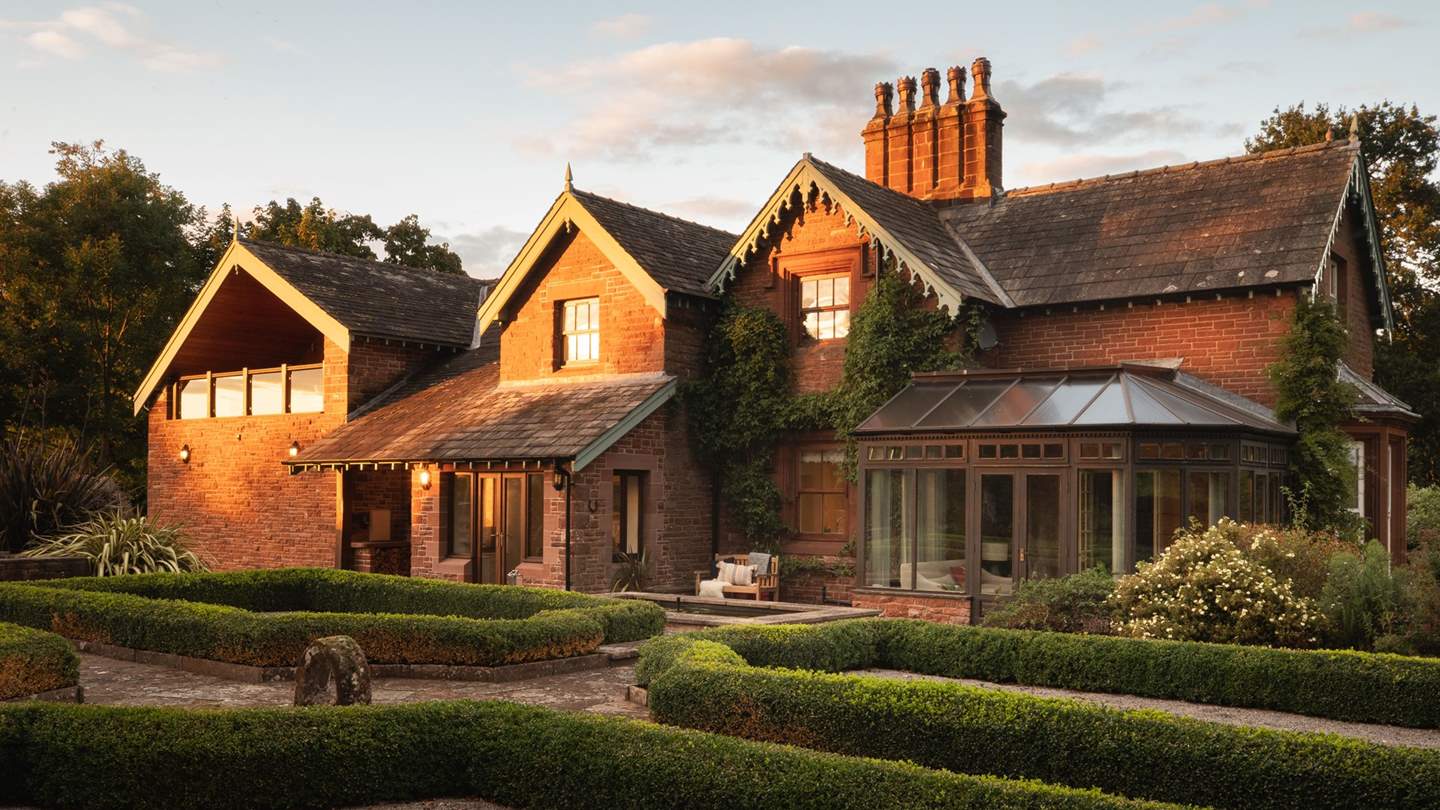 Zuri is wonderfully dog-friendly with an enclosed garden that provides hours of exploratory fun for your furry friends