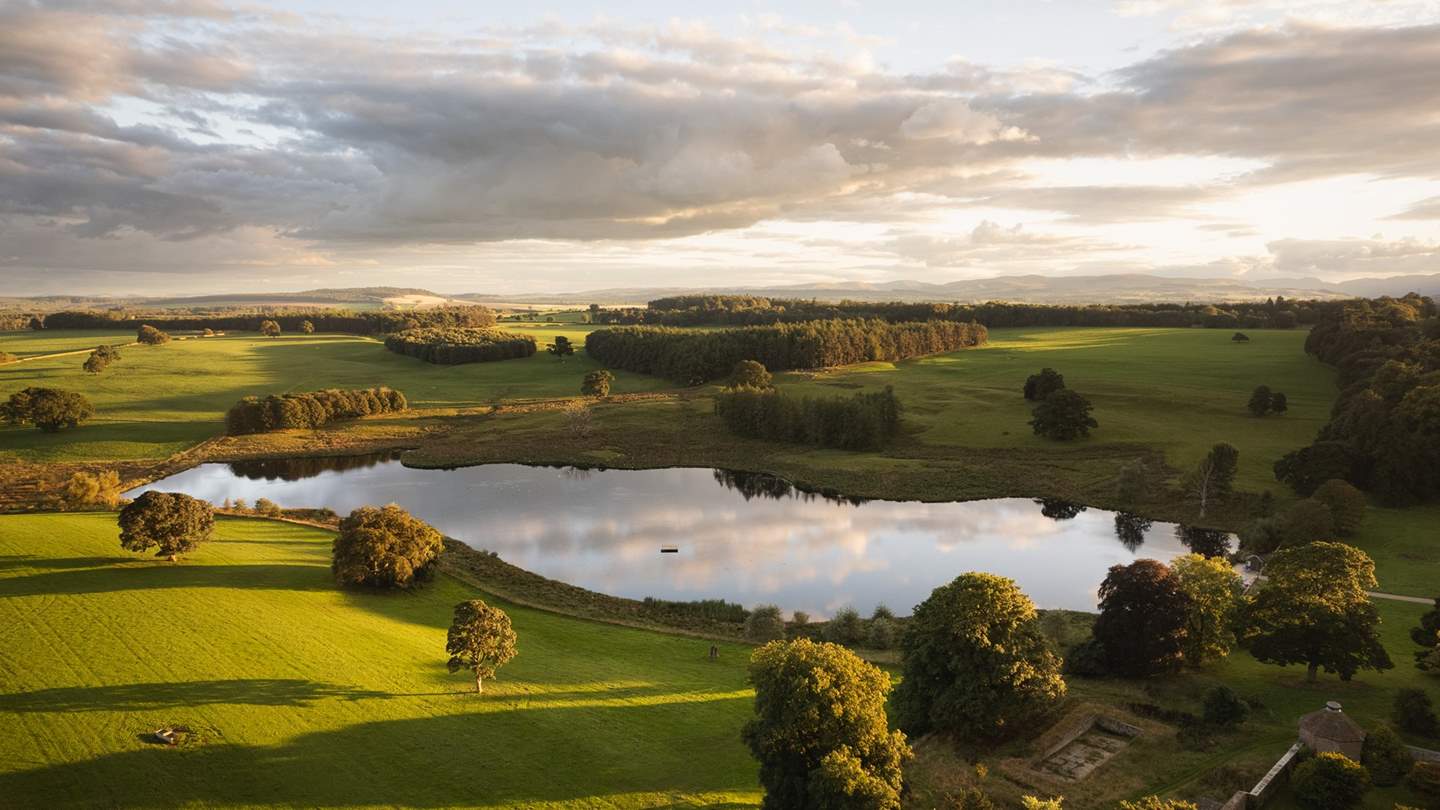 Alongside the bucolic delights of nearby Penrith, you have easy access to some of North England’s most magical scenes