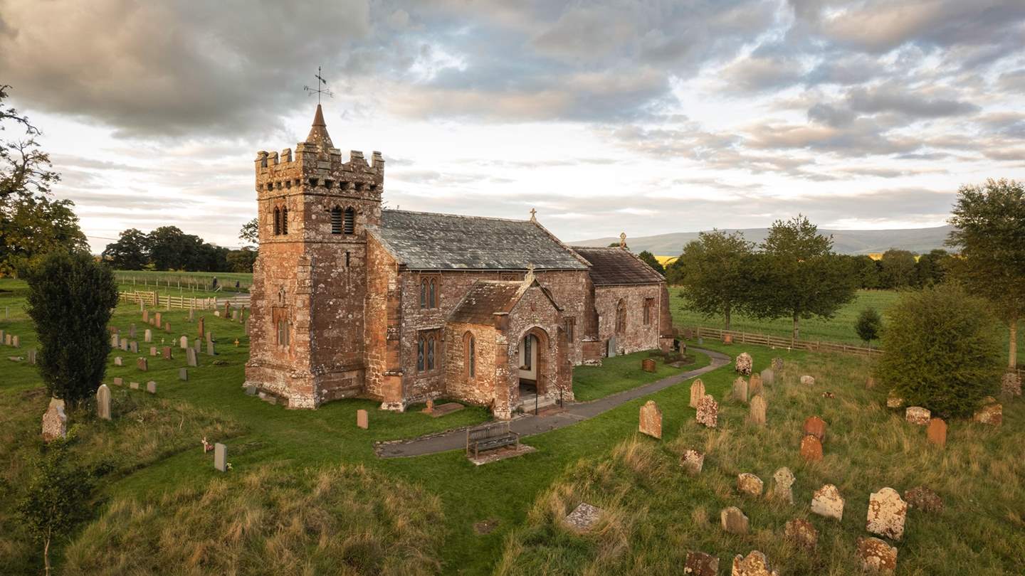 With so many beautiful spots to uncover in the surrounding area