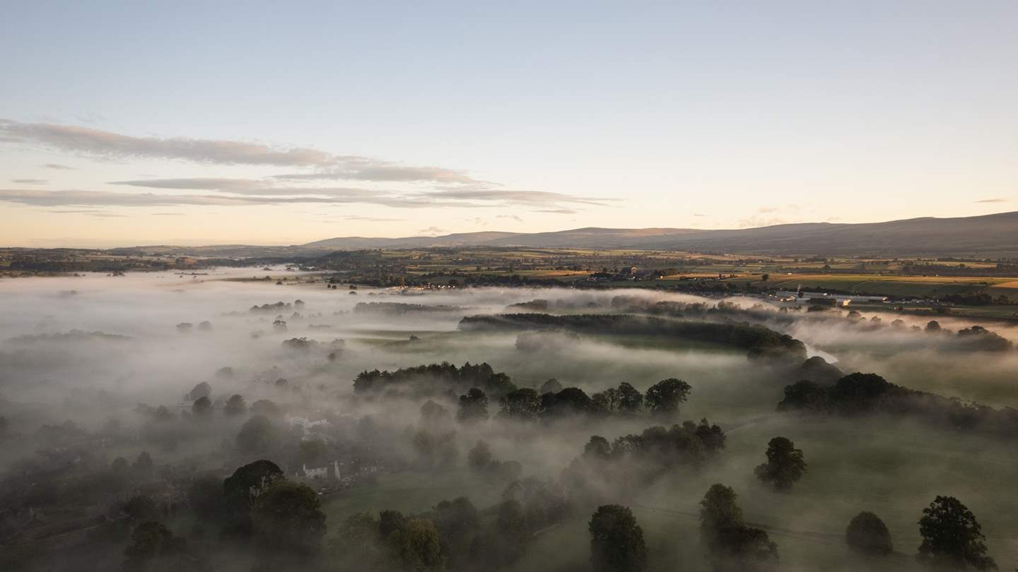 Escape the ordinary at our divine Lake District dwelling...