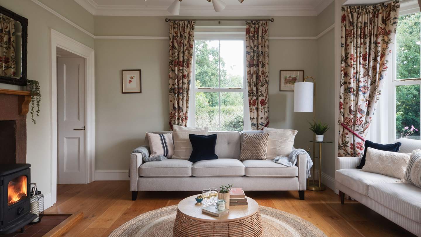 Lovingly renovated, our beautiful, dog-friendly homestay was once home to the head gardeners of the estate