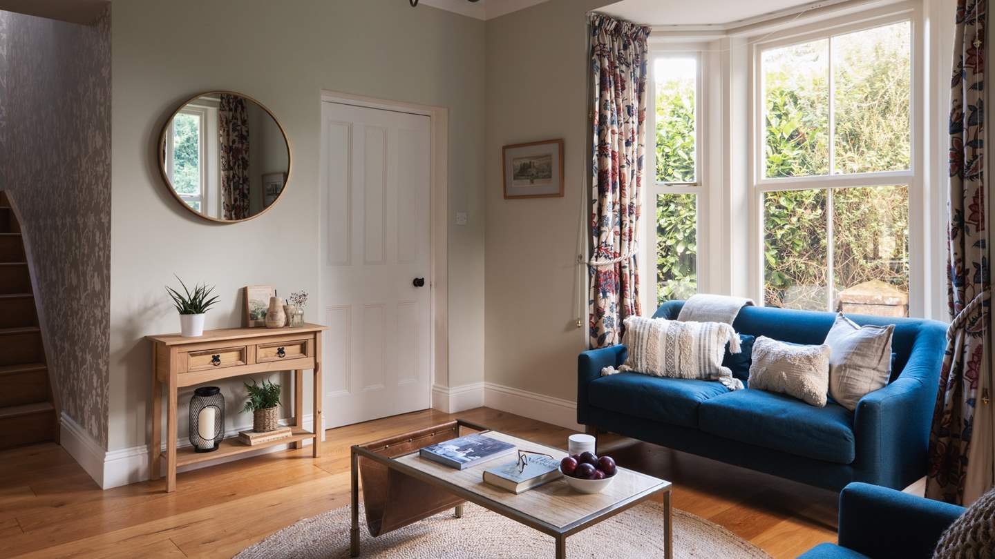 Uncover a magical place in which to reset after a day exploring the Lakes...