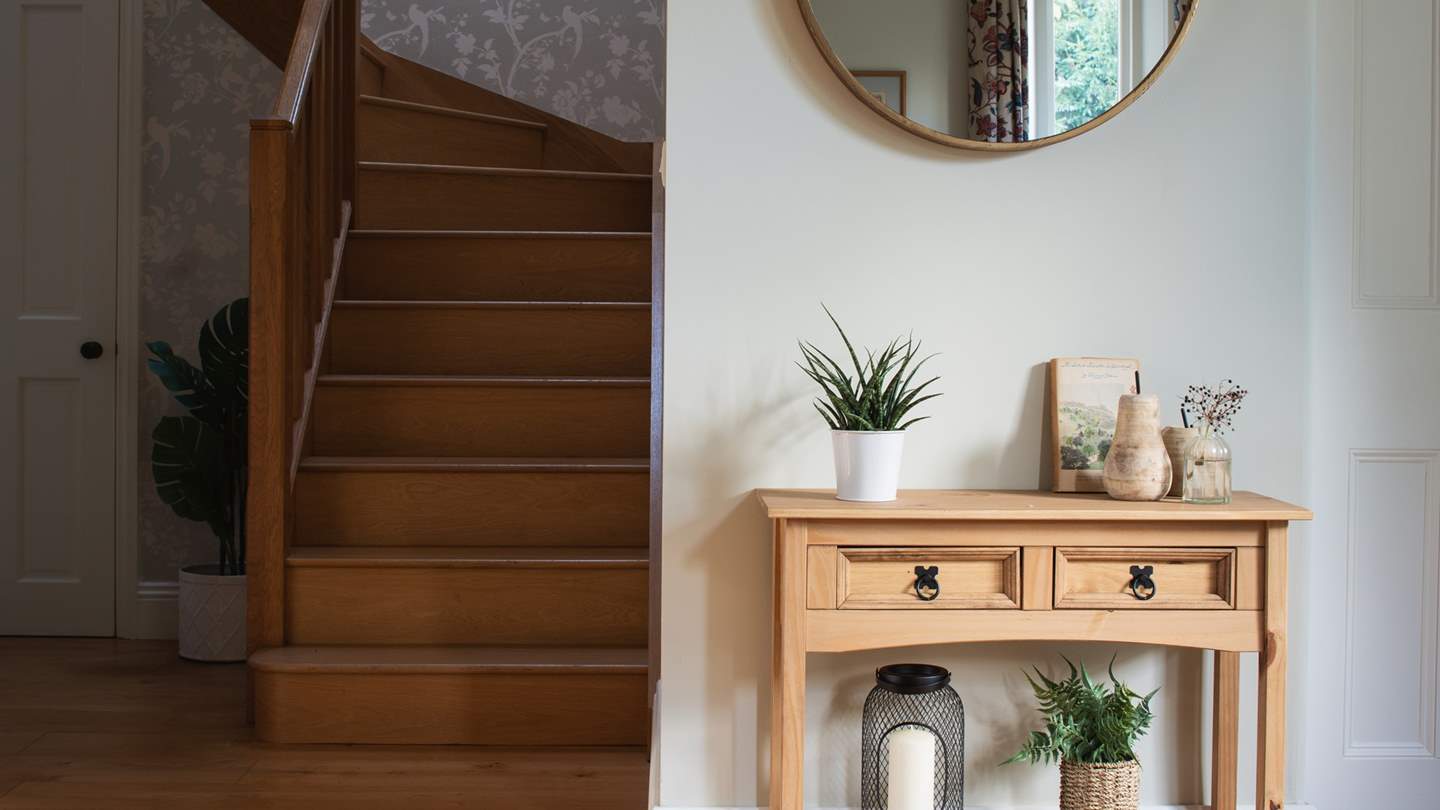 Follow the staircase to discover the dreamiest bedroom spaces...