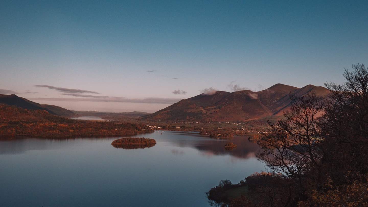 Take the short scenic journey to Suprise View...