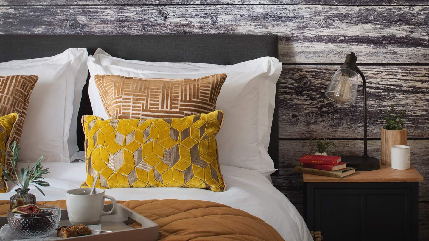 The third bedroom can be turned into a private suite, making it perfect for different families or multi-generational stays 