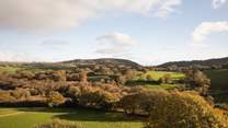 Little Moor is perfectly situated to explore the beauty of Dartmoor 