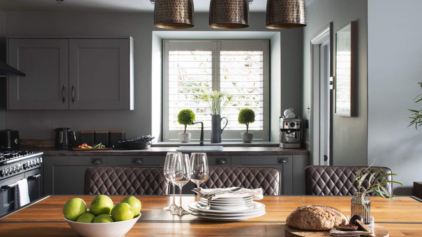 Little Moor, our luxury homestay in the picturesque Dartmoor village of North Bovey 