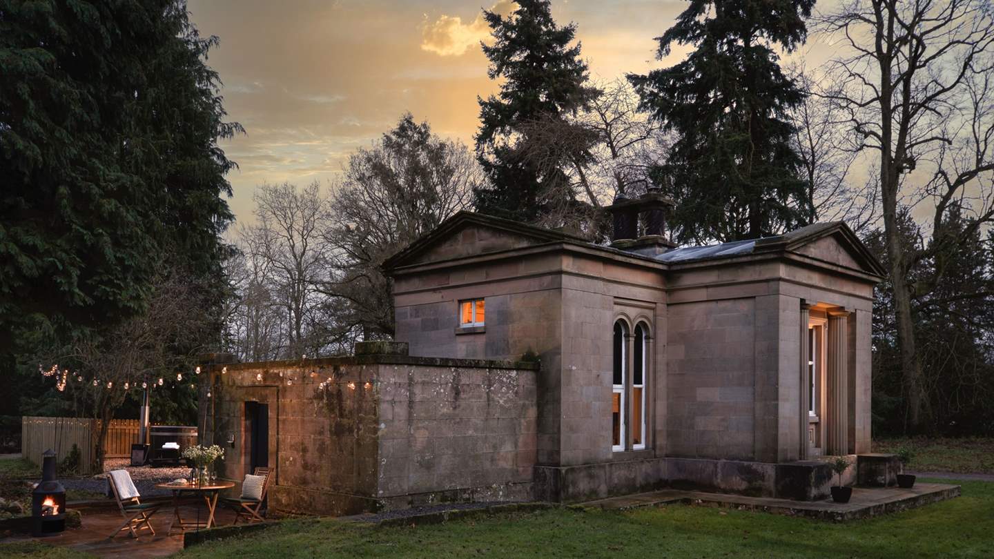 Spend spellbinding evenings alfresco at Khari 