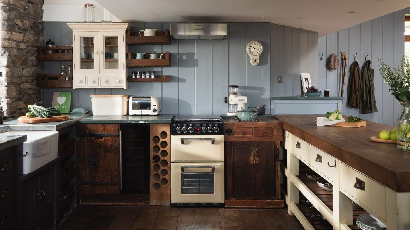 Outrake is perfect for families looking to spend time together whilst having a place of their own to retreat for quietude