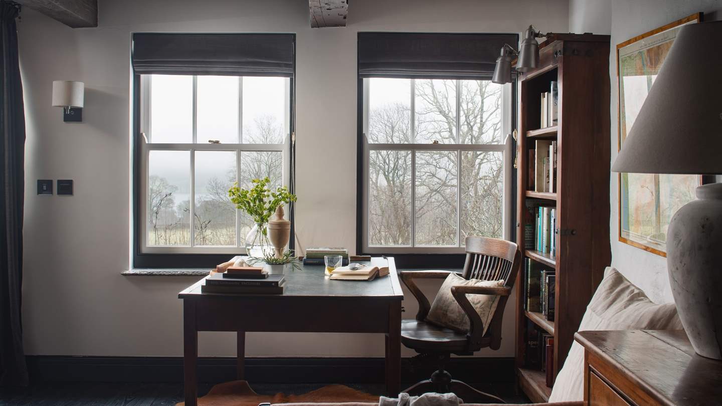 Understated luxury living is promised at every turn... 