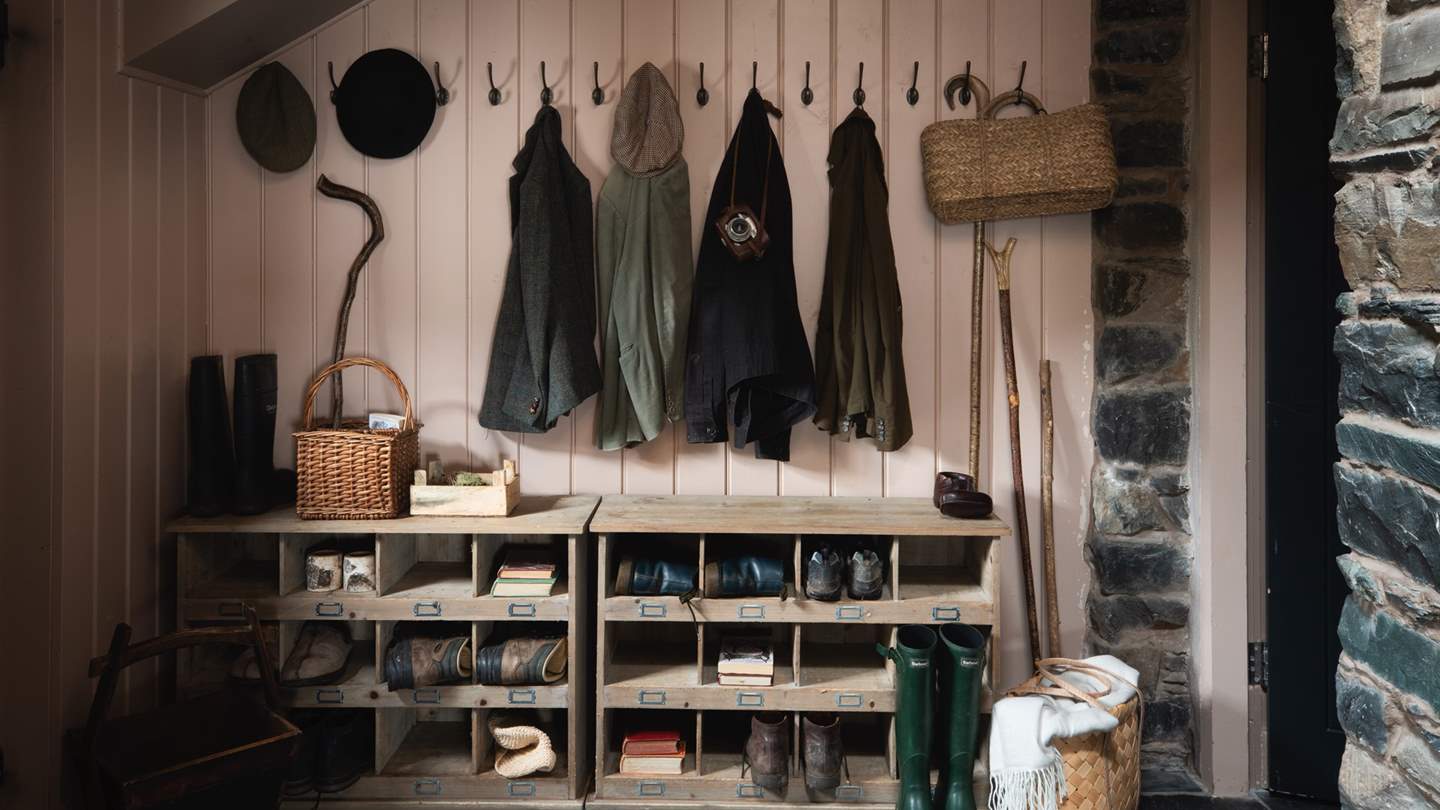 Step inside to uncover rustic heaven... 