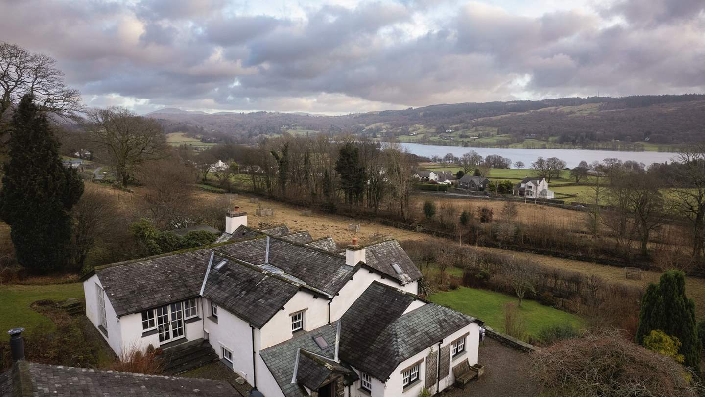 Escape to the countryside for unparalleled mountain vistas and misty lakeside moments...