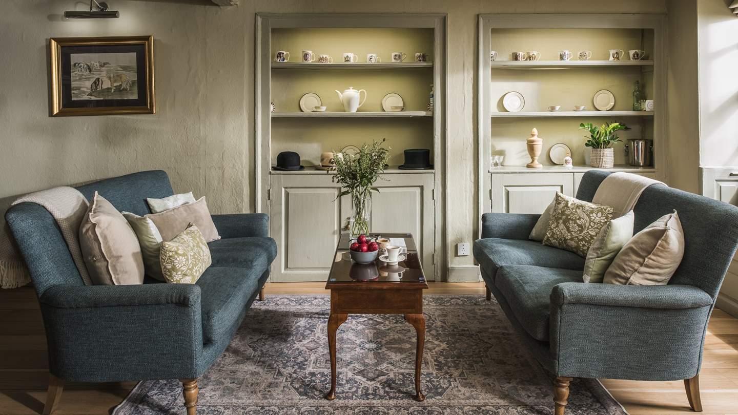 Traditional meets contemporary at our Cotswold dream, where period features marry seamlessly with modern luxuries for ultimate comfort and style