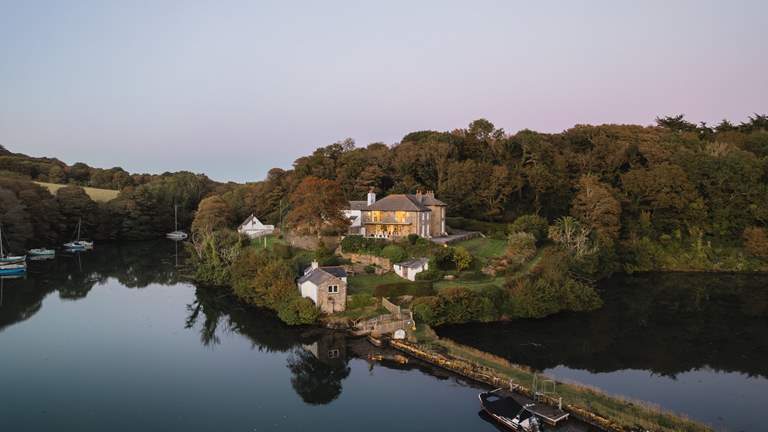 The Miller's House at Froe - Sleeps 6 + cot - Portscatho