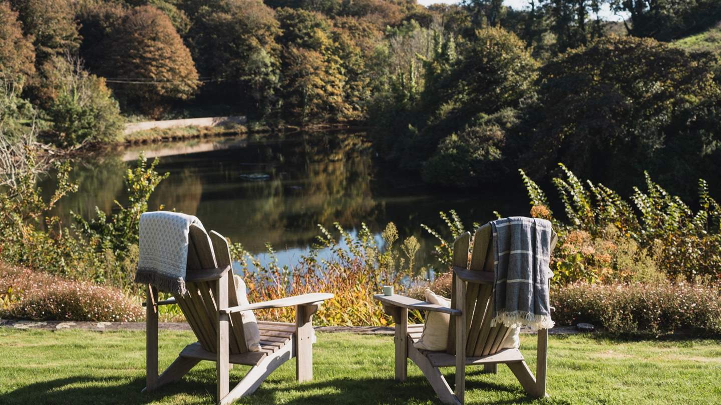 The dreamiest vistas await at every serene spot...