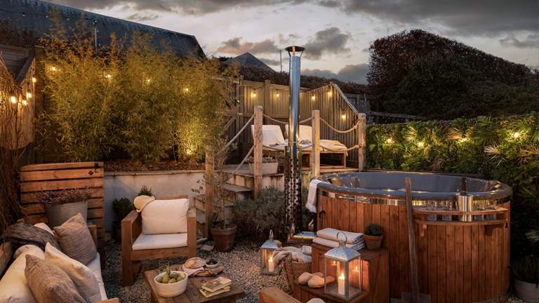 Southview - Sleeps 4 + cot - Painswick