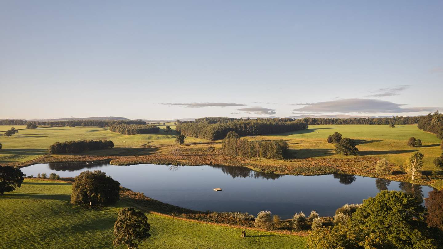 Agendas can be filled with nothing but soul-soothing repose