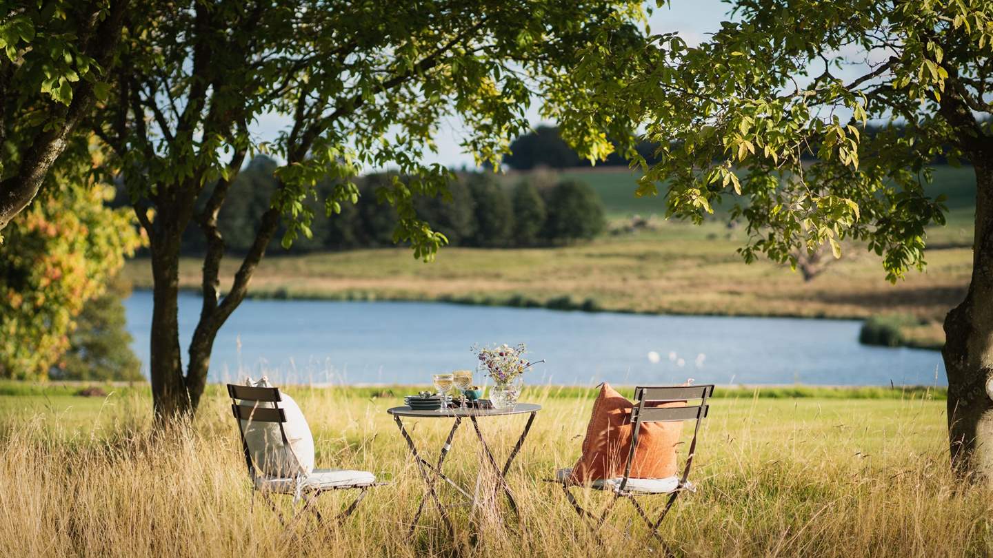 A sheltered sanctuary awaits