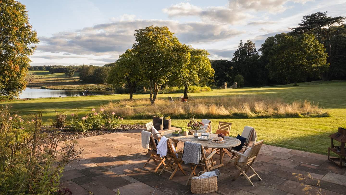 A fairytale dwelling in the heart of a 1,500-acre estate in the Eden Valley
