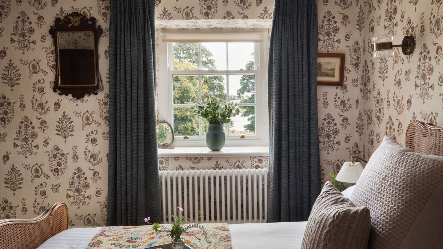 Promising utmost comfort and convenience, this bedroom has its own ensuite bathroom