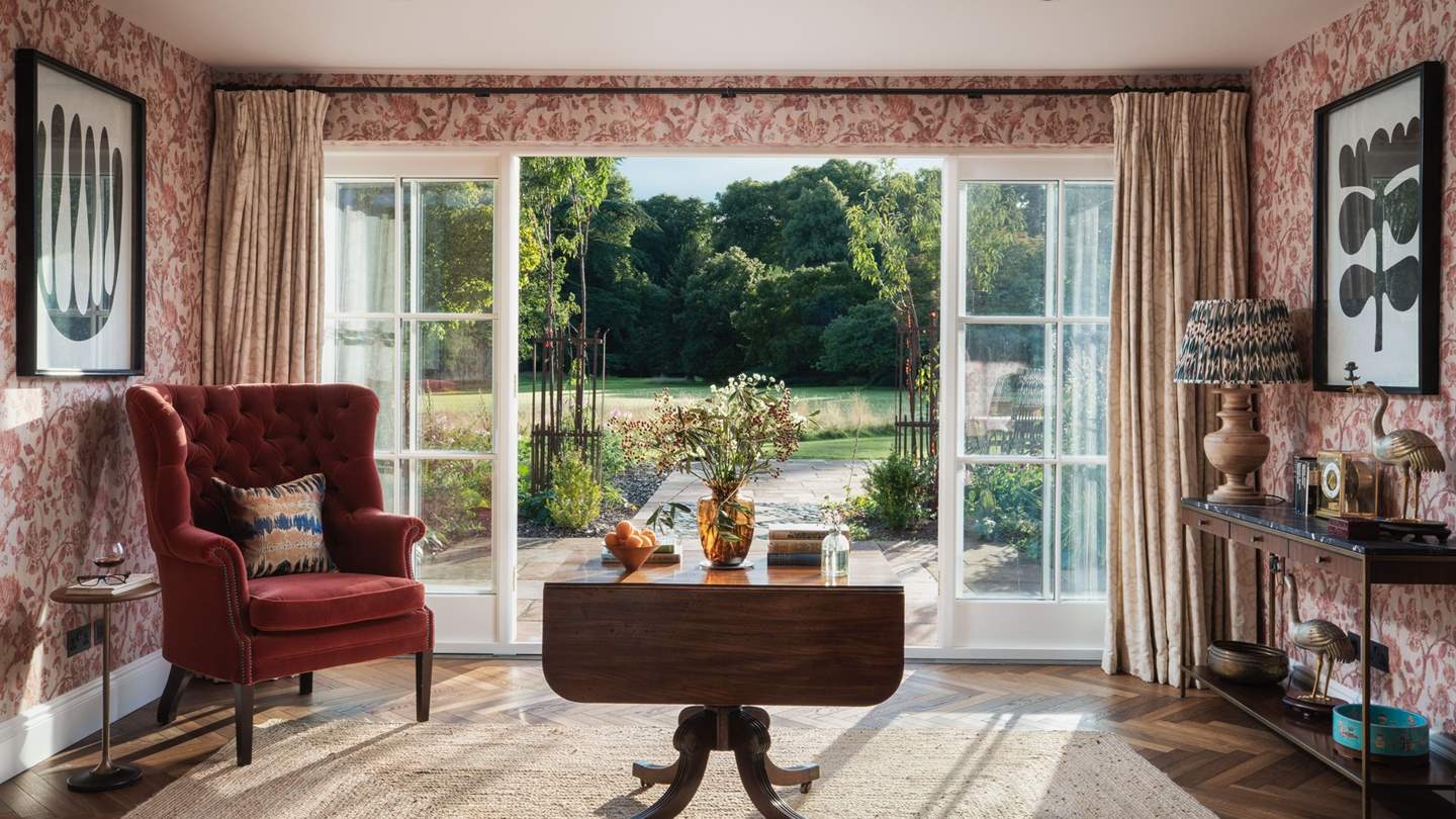 Eden Hall is a siren for wanderlust dreamers