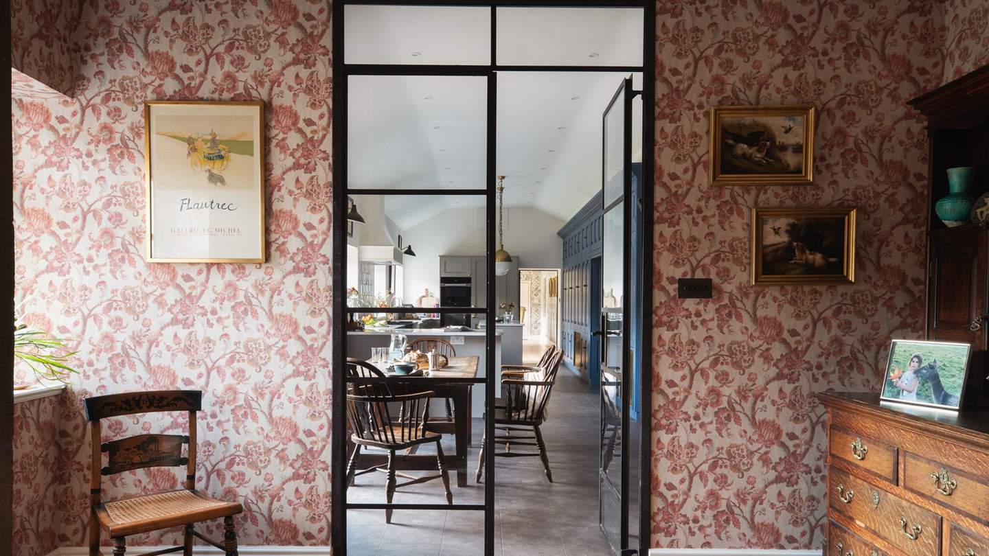 Endlessly luxurious living awaits in the Cumbrian countryside