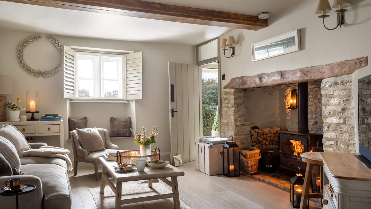 Enjoy boutique luxury at Laurel Cottage - Southrop.