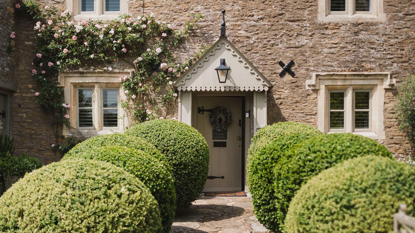 Laurel Cottage, our luxury retreat in the Cotswolds 