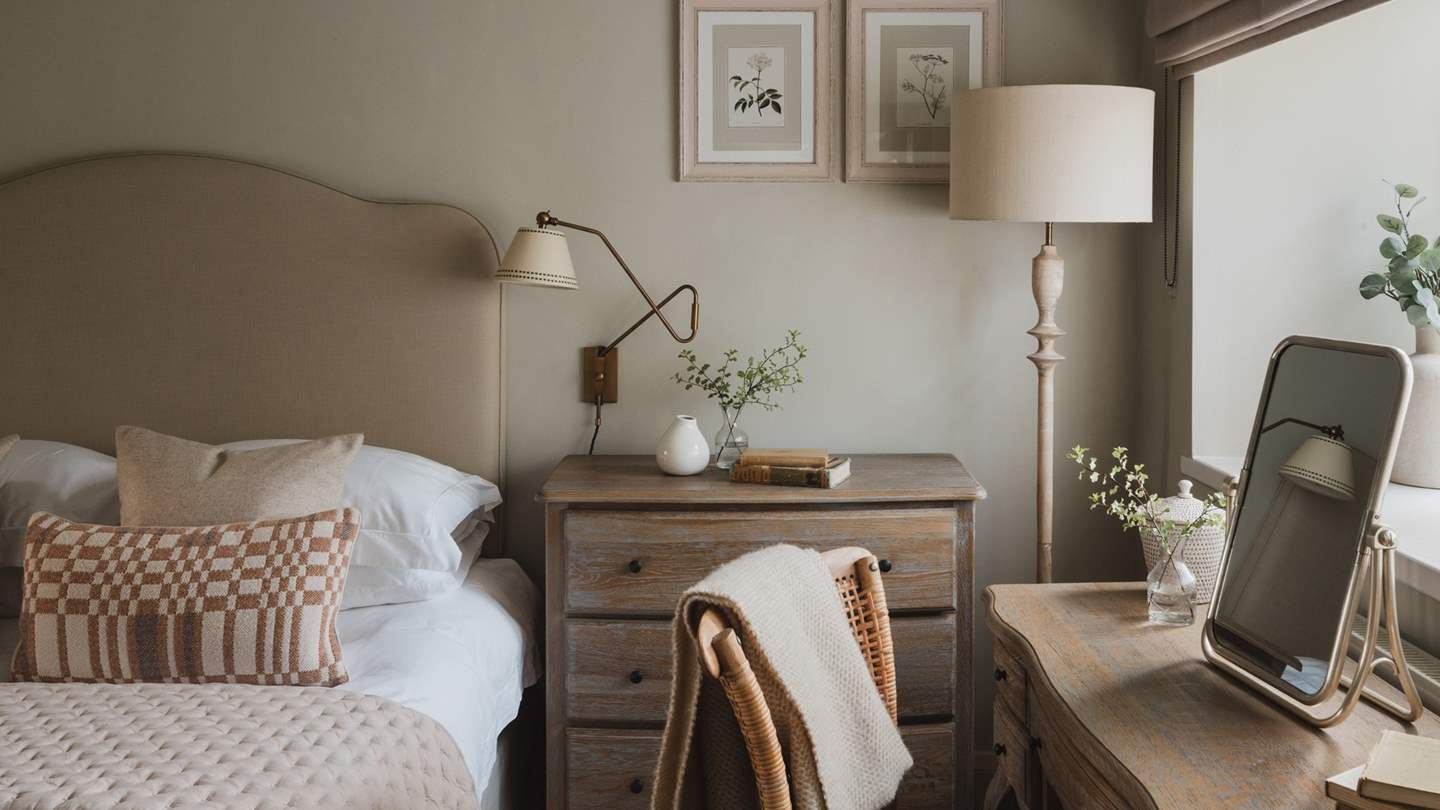 Blissful slumbers are promised at Laurel Cottage