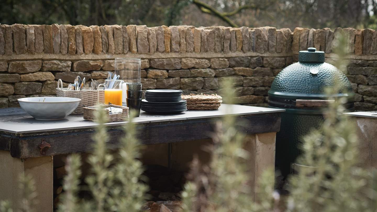 Just made for savouring quality time with loved ones during your country getaway...