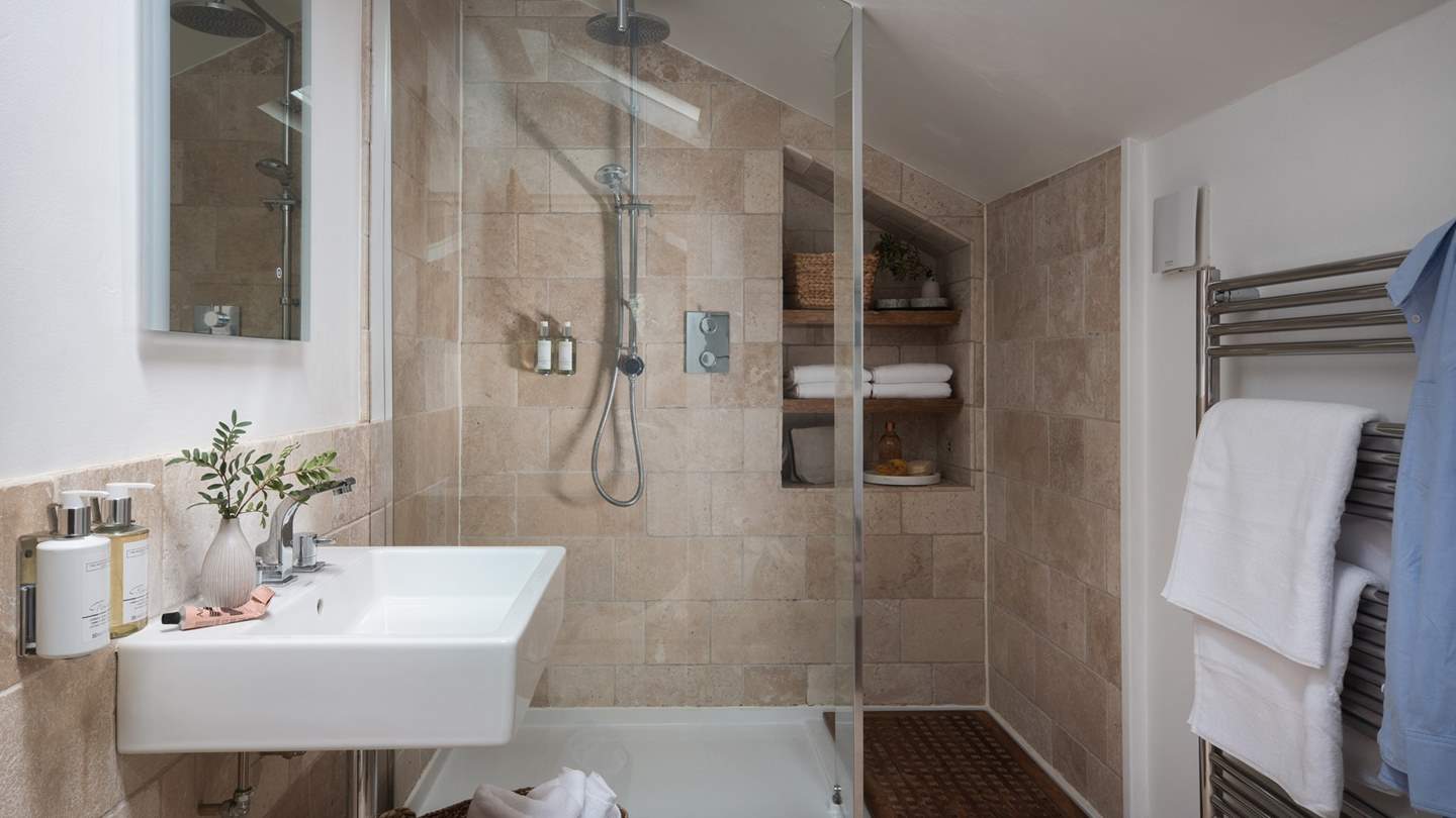 Wake-me-up moments await with refreshing rainfall showers...