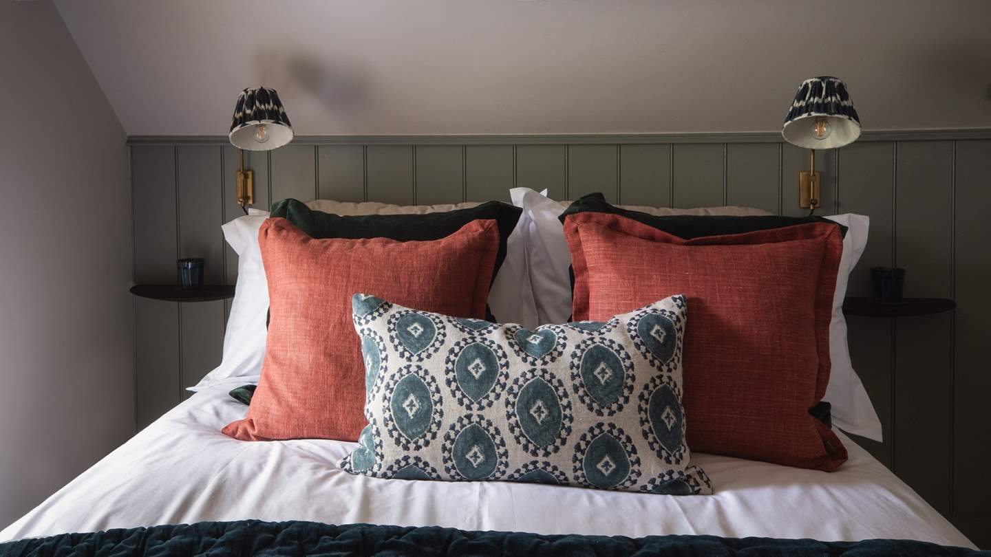 Rest and reset in romantic cottage style...