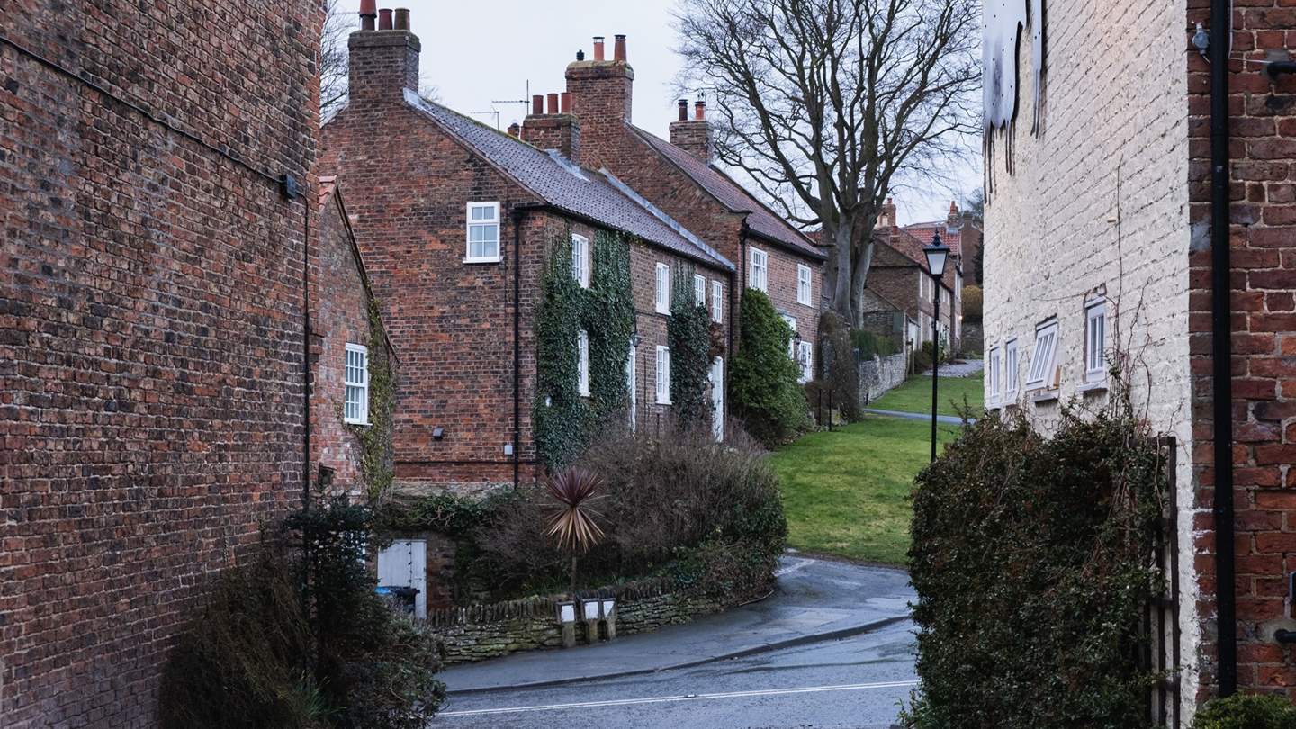 Lose yourself to cityscapes and moorland scenes in this dreamy corner of the world...  