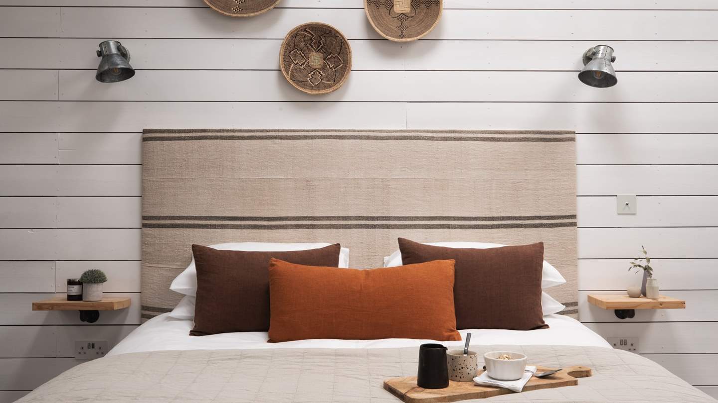 Sumptuous furnishings ensure cosy nights in 