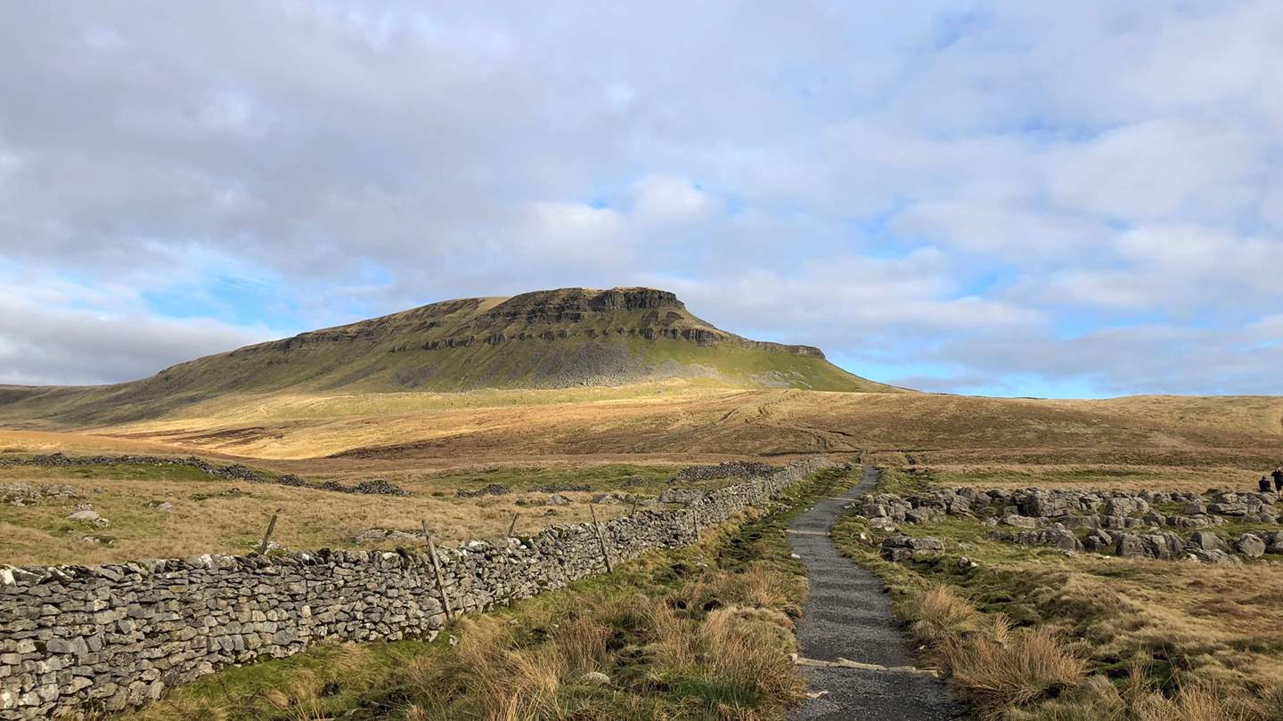 Uncover the mesmeric Pen Y Ghent...