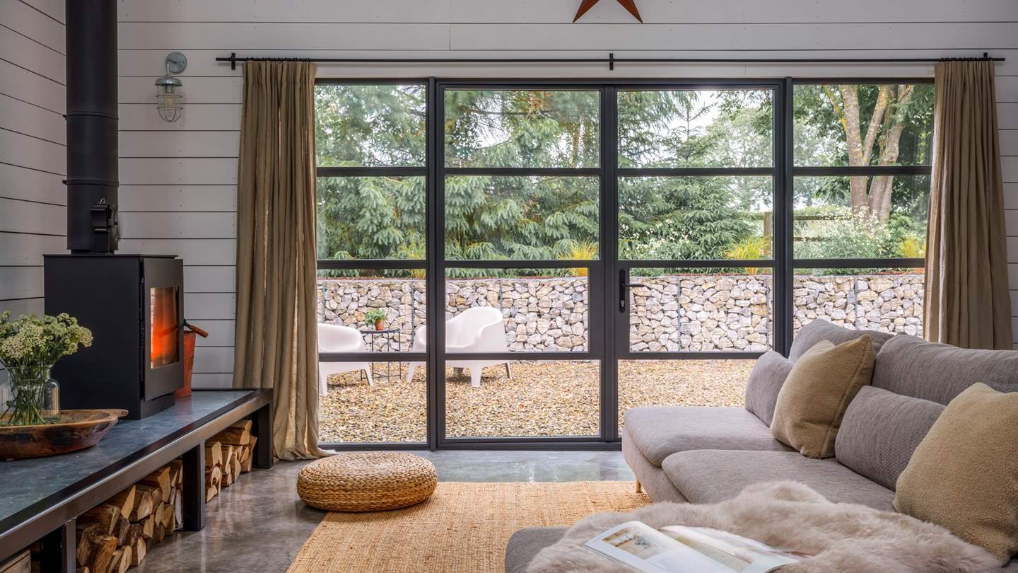 Welcoming up to two guests and two dogs, our dreamlike bolthole promises a romantic reel of hygge-filled moments to lift the soul