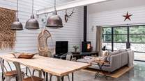 Uncover our fairytale sanctuary nestled in the North York wilderness, promising Scandi-style interiors and luxury living moments for two lucky guests...