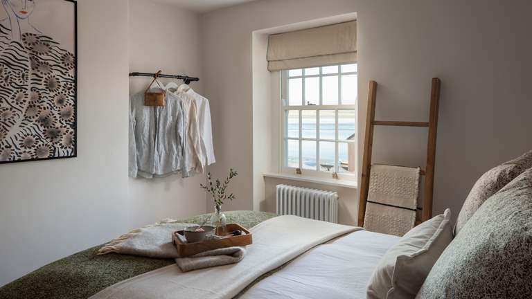 Meanders - Sleeps 2 + cot - Appledore