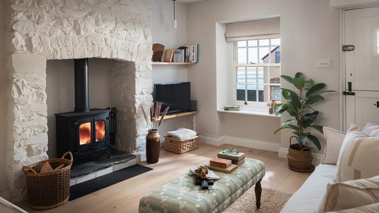 Meanders - Sleeps 2 + cot - Appledore