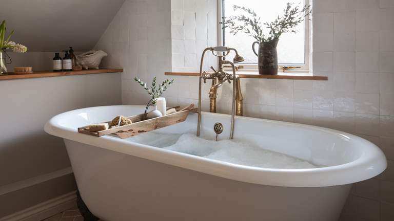 Meanders - Sleeps 2 + cot - Appledore