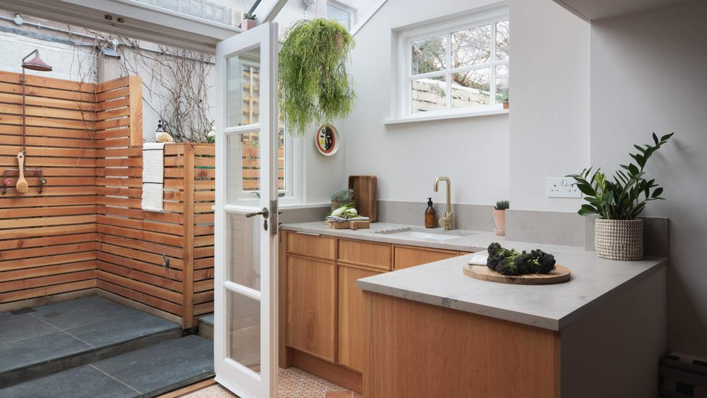 Escape the ordinary to our rustic cottage nestled on the Devonshire coastline... 