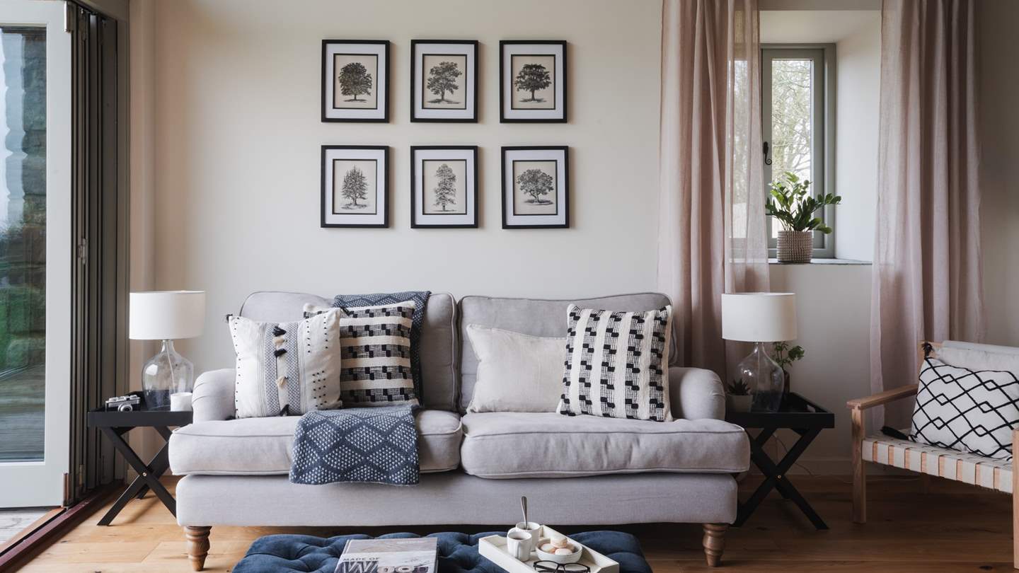 Hebaska, our luxury retreat in the Cornish countryside 