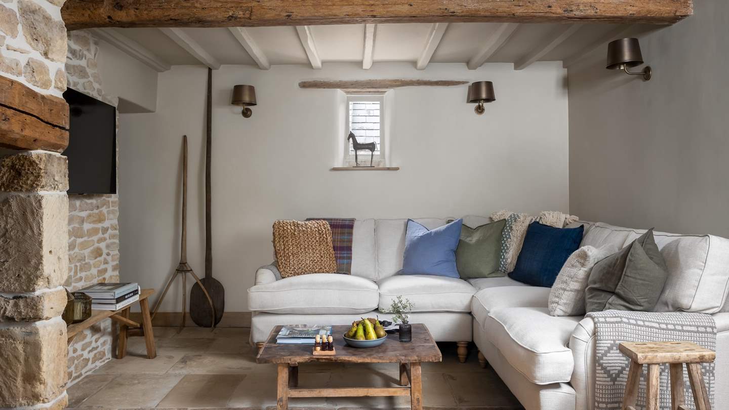 We adore every quirky nook of our gorgeous country cottage...